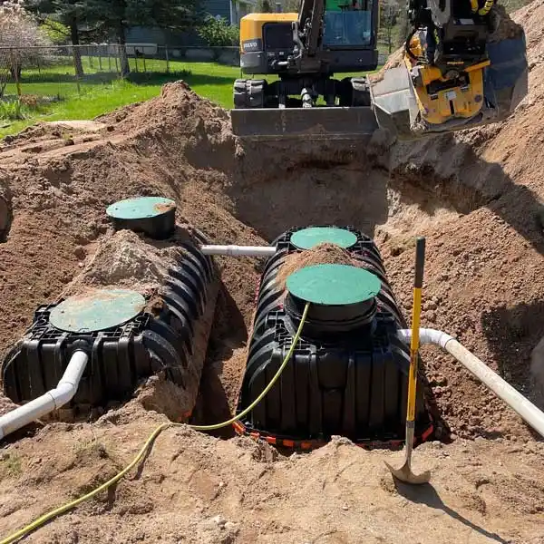 septic tank services Lamberton